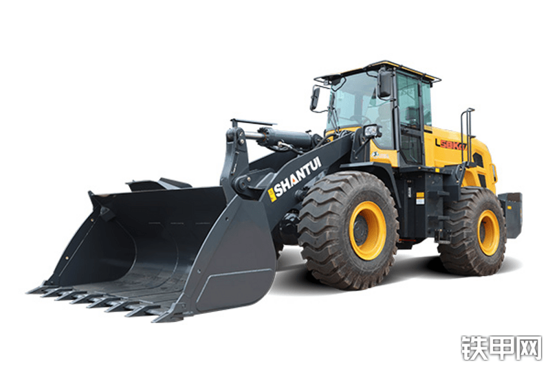 山推l58kg轮式装载机