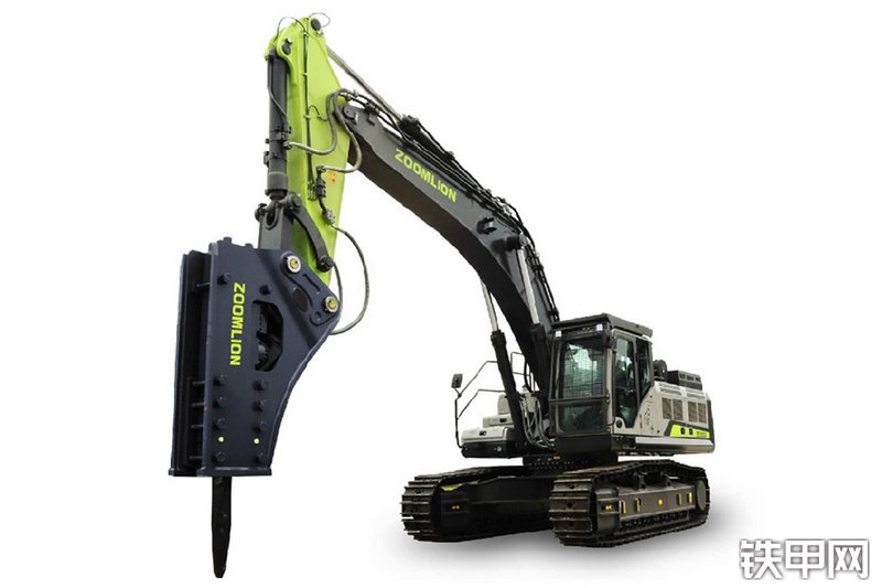 中联重科ze500g履带式挖掘机