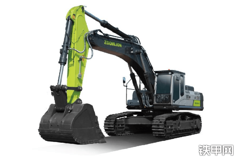 中联重科ze550e10plus履带式挖掘机