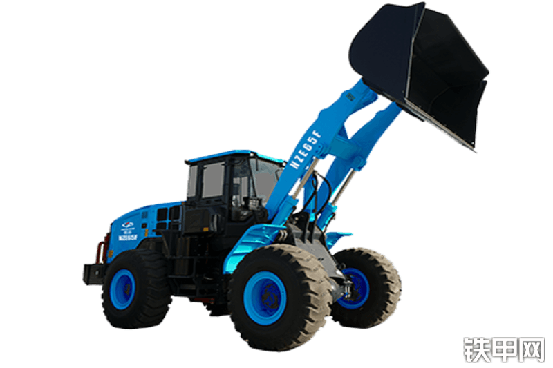 诺浩nze65f轮式装载机