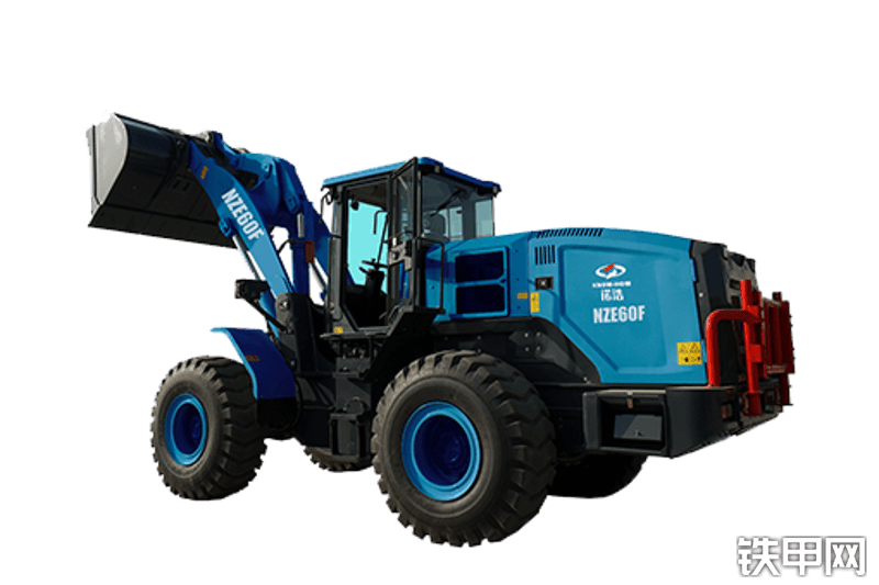 诺浩nze60f轮式装载机