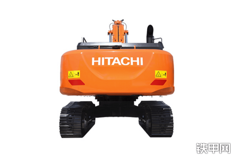 日立 ZX350-6A国四挖掘机整机外观