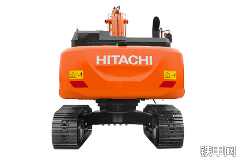 日立 ZX300-6A国四挖掘机整机外观