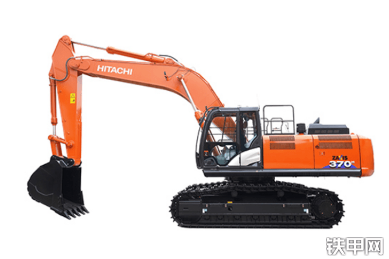山甲 日立ZX370H-6A国四挖掘机价格参数_日历zx370h6a图片报价表-铁甲网