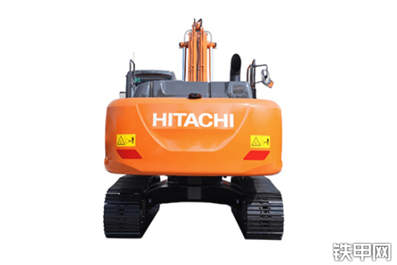 日立ZX250-6A国四挖掘机整机外观