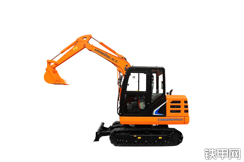 龙工cdm6060g4履带式挖掘机