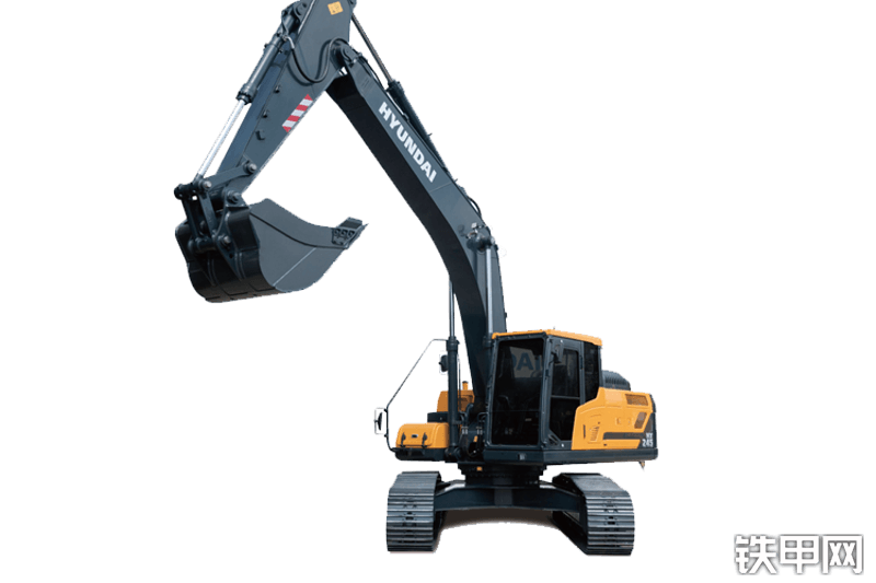 现代hx245履带式挖掘机