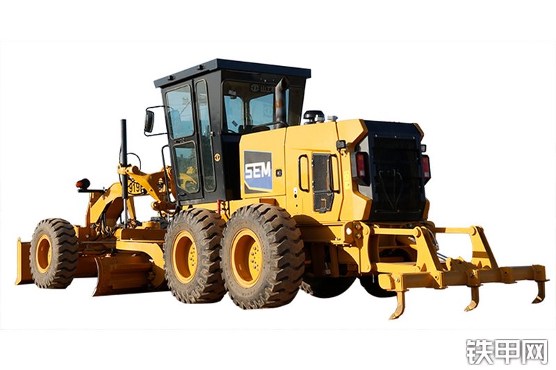 山工919F（国四） 平地机整机外观