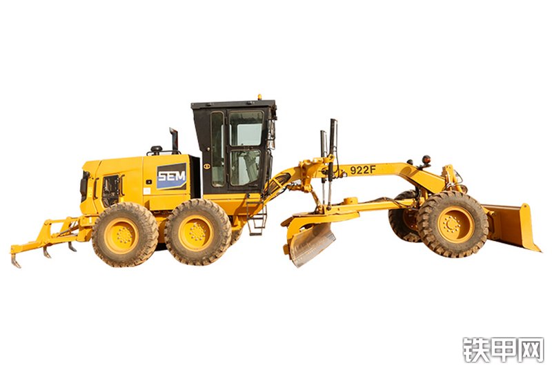 山工922F（国四） 平地机整机外观