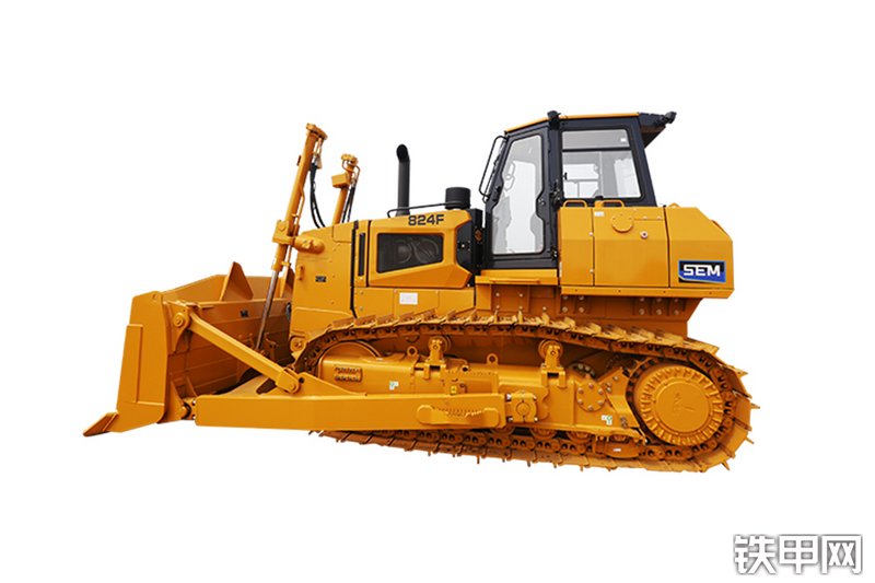 山工824f履带式推土机