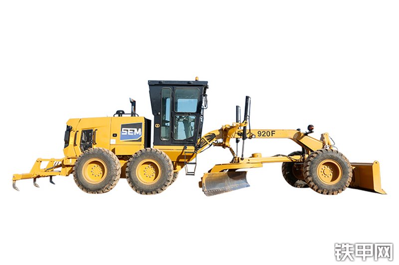 山工920f平地机