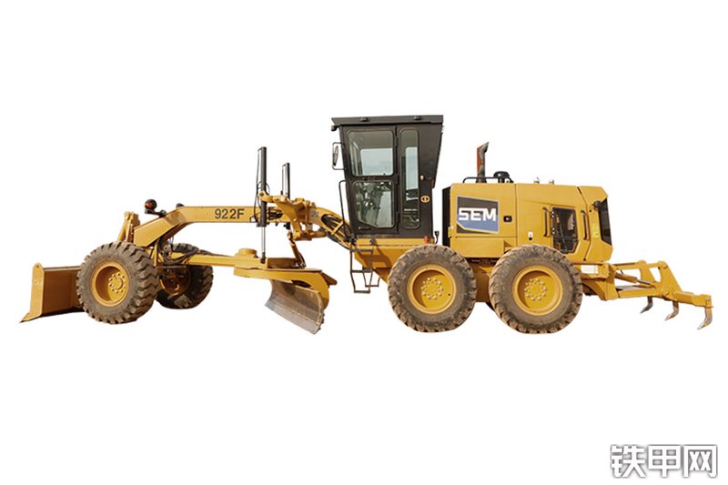 山工922F（国四） 平地机整机外观