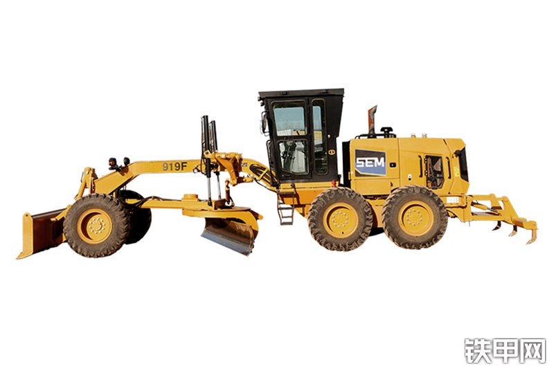 山工919F（国四） 平地机整机外观