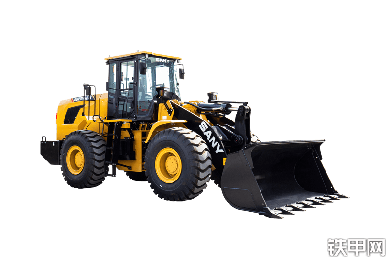 三一重工SW956K-S（国四）装载机整机外观