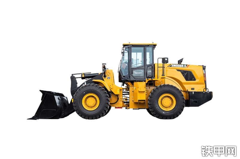 三一重工SW956K-S（国四）装载机整机外观
