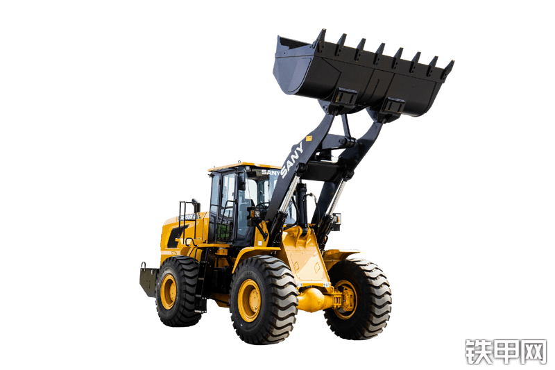 三一重工SW956K-S（国四）装载机整机外观