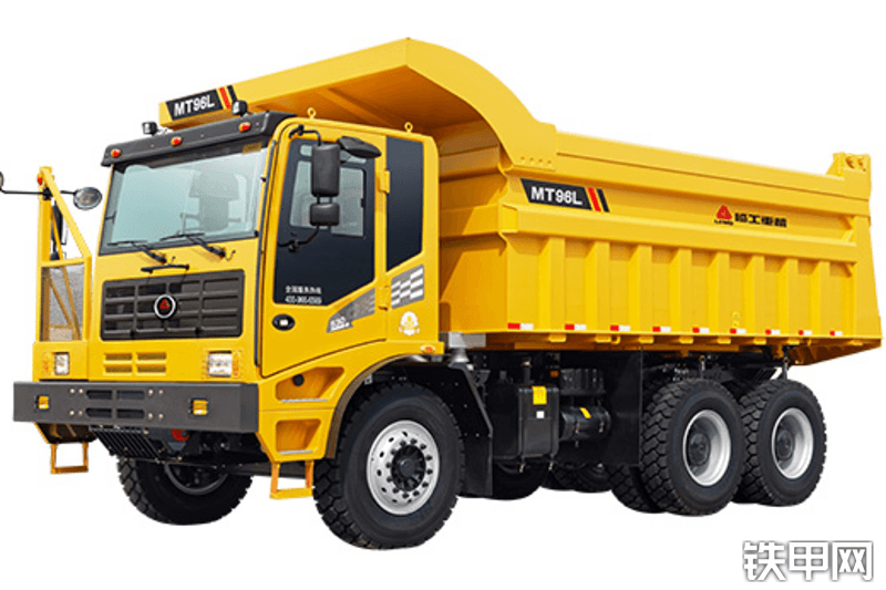 临工重机mt96l矿用自卸车
