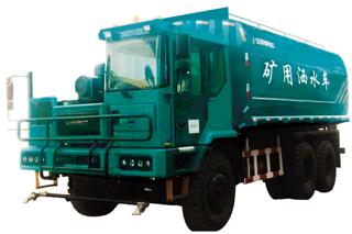 山河智能 SWK50S 礦用灑水車(chē)圖片