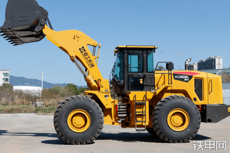 厦工xg968k轮式装载机