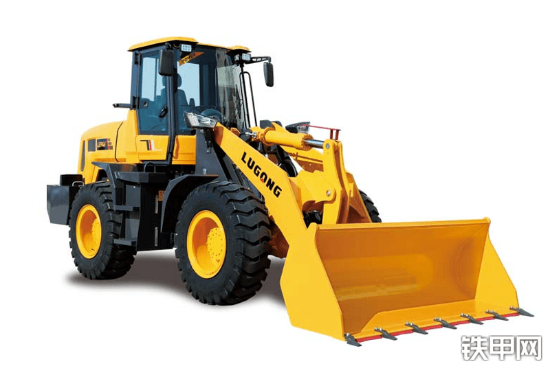 山东鲁工lg946轮式装载机