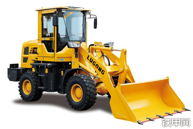 山东鲁工t930轮式装载机