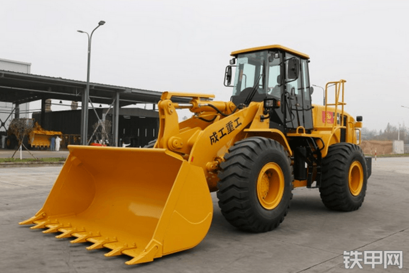 成工CG950KMC装载机整机外观