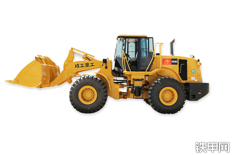 成工950kg4轮式装载机