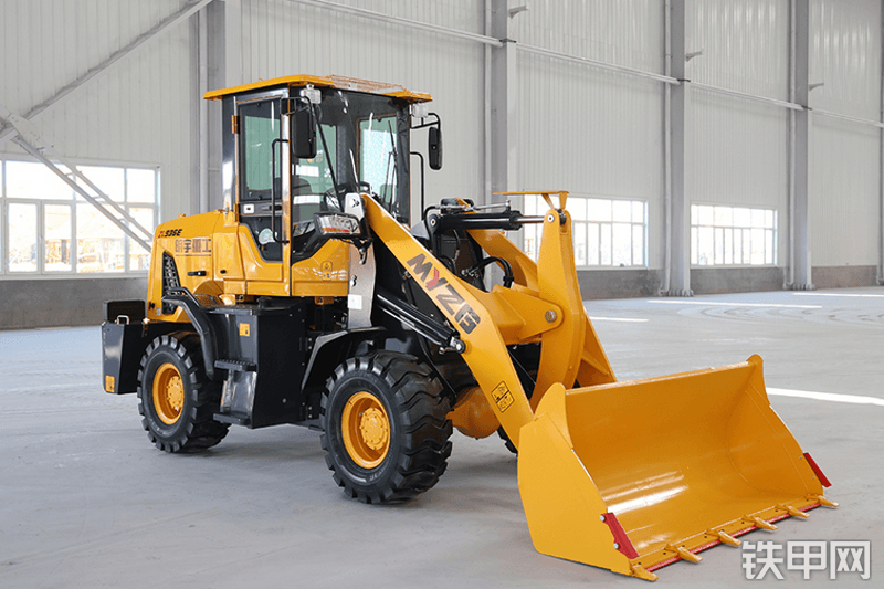 明宇重工ZL-936E装载机整机外观