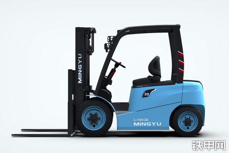 明宇重工30dlh电动式叉车