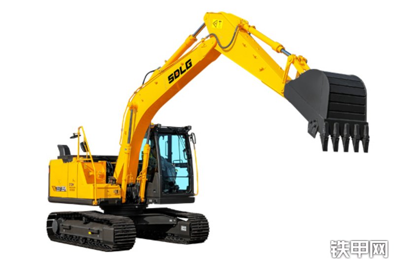 山东临工E6135H（国四）挖掘机整机外观