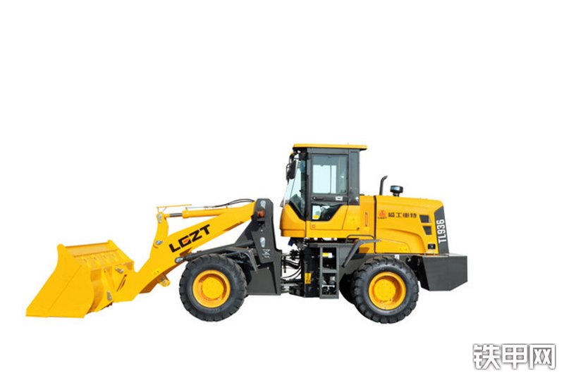临工重特tl936轮式装载机