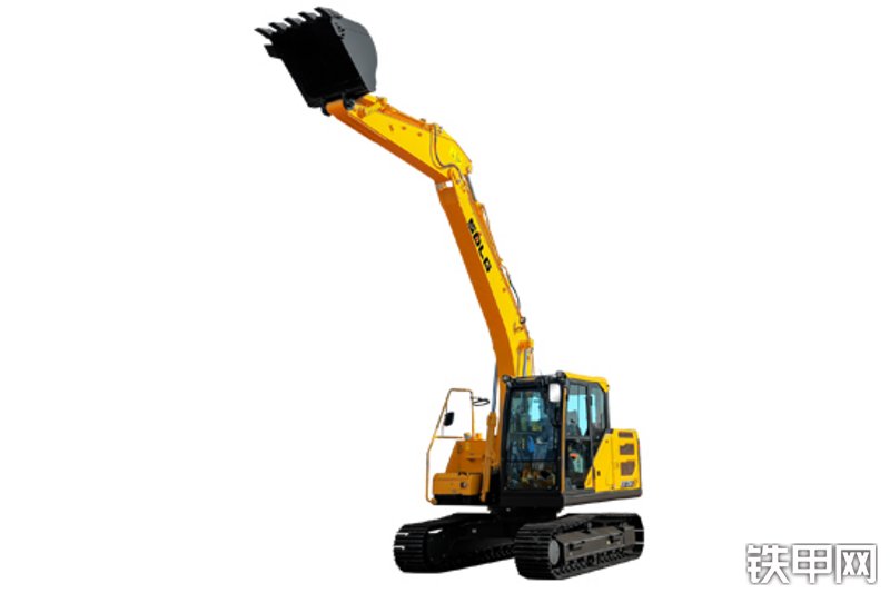 山东临工E6135H（国四）挖掘机整机外观