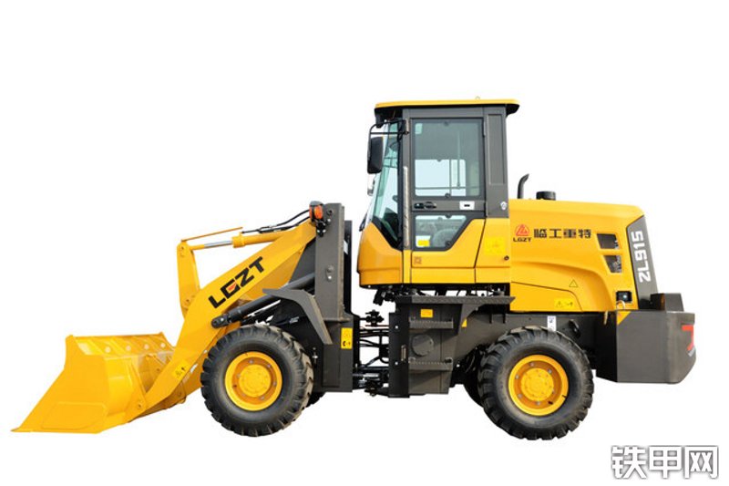 临工重特zl915轮式装载机