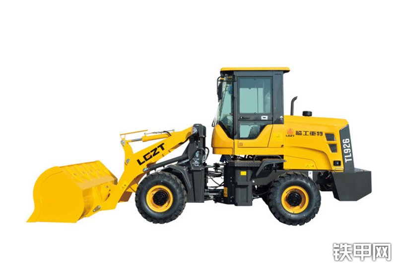 临工重特tl926轮式装载机
