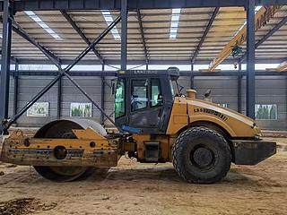 洛建 LSS2702-2 压路机
