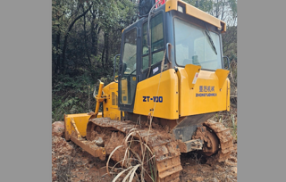 洛阳重拖 ZT-100 推土机图片