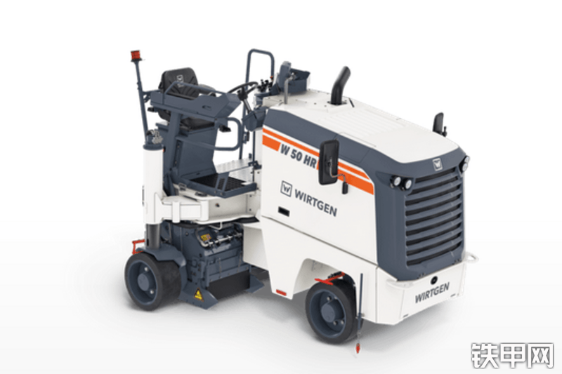 维特根W 50 HRi国四铣刨机整机外观