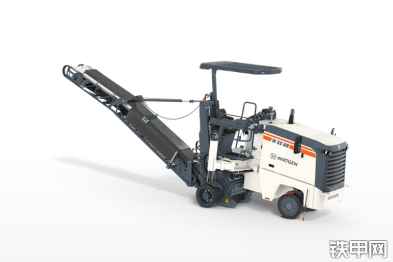 维特根W 55 HRi国四铣刨机整机外观