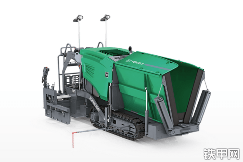 福格勒s700i履带式沥青摊铺机