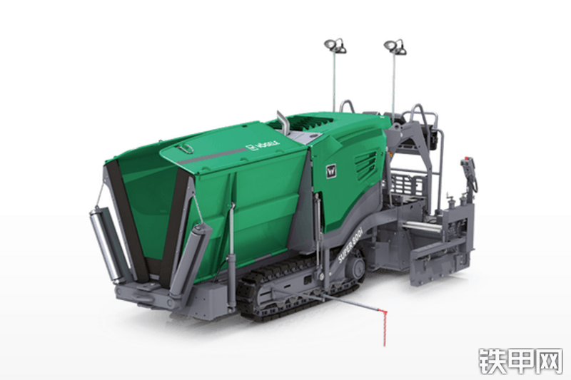 福格勒s800i履带式沥青摊铺机