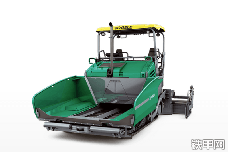 福格勒超级 2180 Li沥青摊铺机整机外观