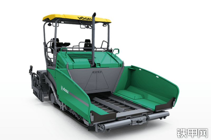 福格勒超级 1880 Li沥青摊铺机整机外观