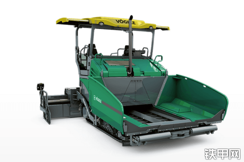 福格勒超级 2180-3 Li沥青摊铺机整机外观