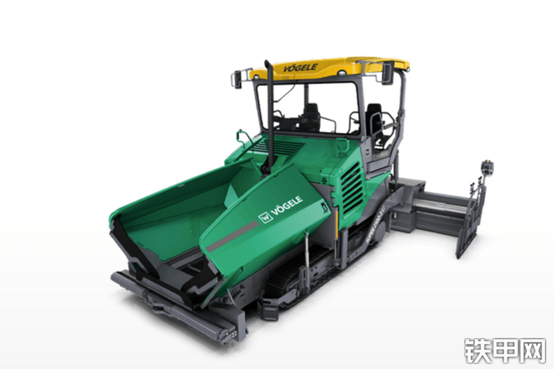 福格勒超级 2100-3 Li沥青摊铺机整机外观