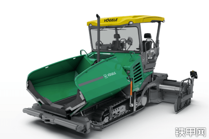 福格勒超级 1680-3 Li沥青摊铺机整机外观