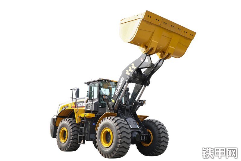 徐工xc988g4轮式装载机