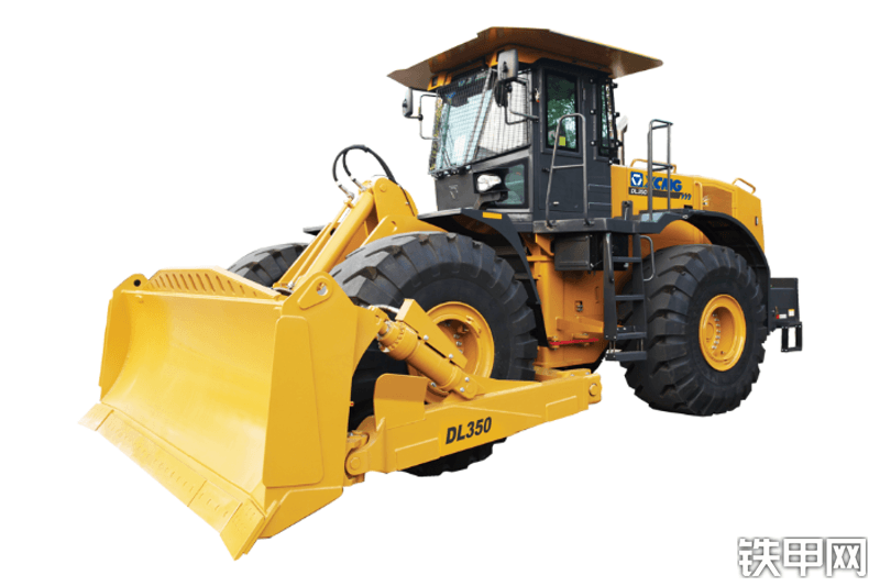 徐工DL350推土机整机外观