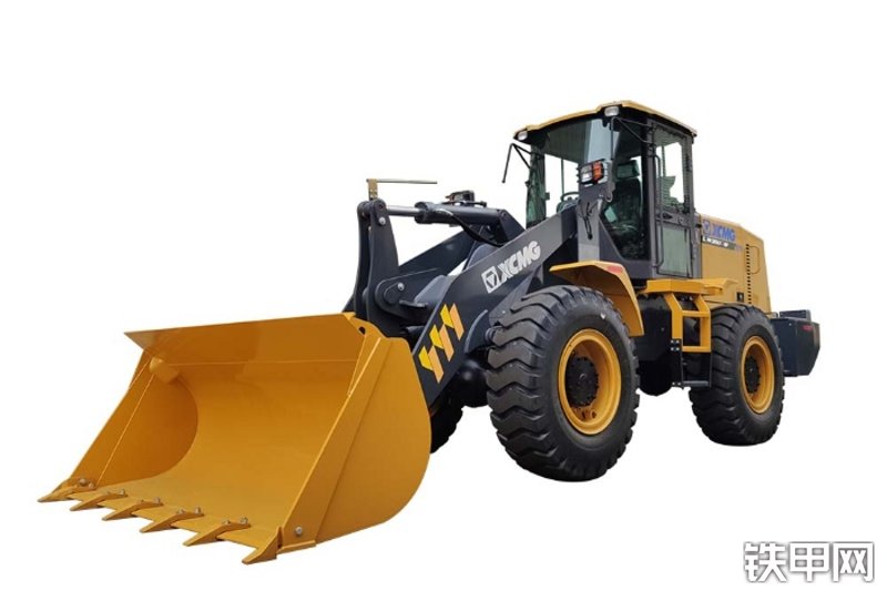 徐工lw300mg4轮式装载机