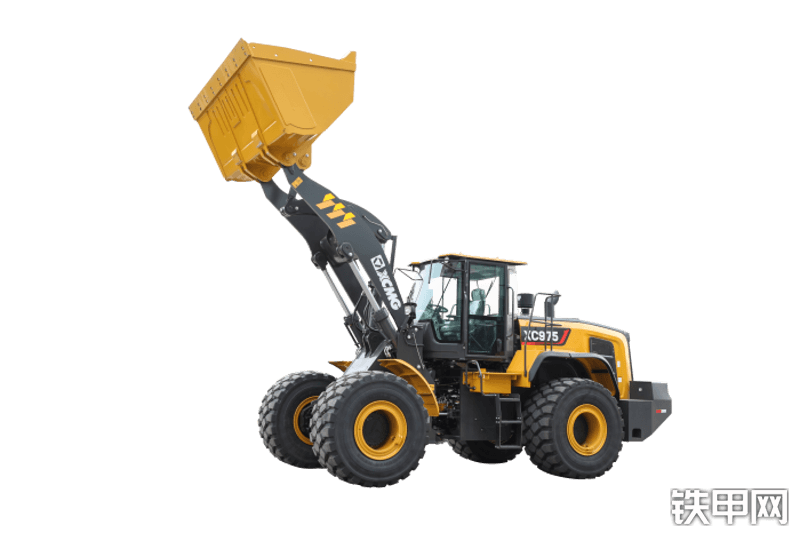徐工xc975g4轮式装载机