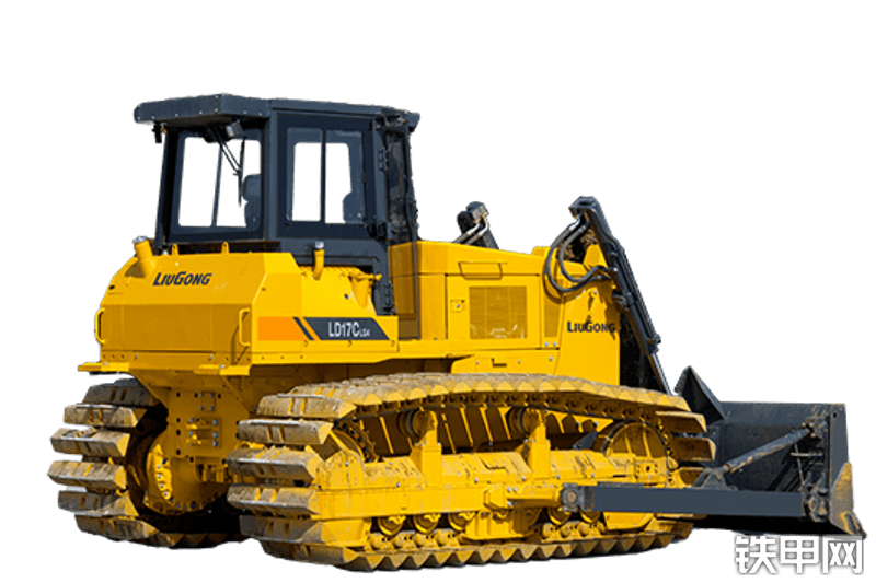 柳工LD17CLG4国四推土机整机外观